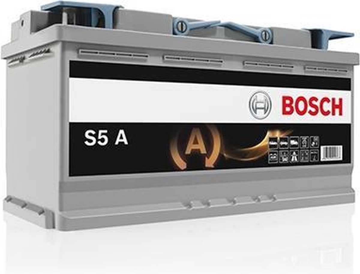 BOSCH | Accu - S5A08 - 0 092 S5A 080 | 12V 70Ah